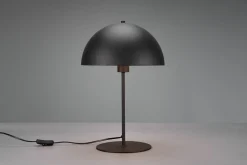 Nola Bordslampa 45 cm E27 mattsvart