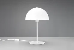 Nola Bordslampa 45 cm E27 mattvit
