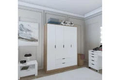 Nordhs Garderob 170x183 cm