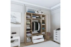 Nordhs Garderob 170x183 cm