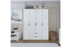 Nordhs Garderob 170x183 cm