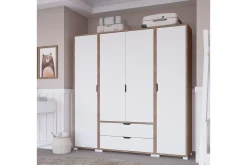 Nordhs Garderob 140x182 cm