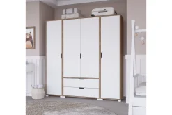 Nordhs Garderob 140x182 cm