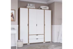 Nordhs Garderob 140x182 cm