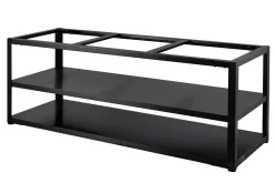 Nordic Line Black Basmodul 180 cm 3 Moduler Svart