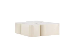 Nordland Soffbord 92x74 cm