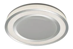 Noriaki LED Plafond krom