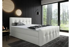 Norrbacksjö Kontinentalsäng 200x200 cm