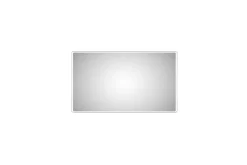 Norrbyn Badrumsspegel 70 cm LED-belysning
