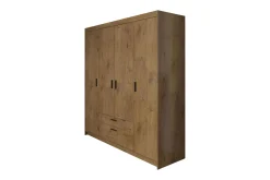 Norrbyn Garderob 53x190x176,3 cm
