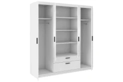 Norrbyn Garderob 53x190x176,3 cm