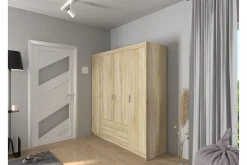 Norrbyn Garderob 53x190x176,3 cm