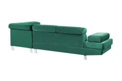 Norreia 5-sits Hörnbäddsoffa Vänster