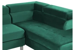 Norreia 5-sits Hörnbäddsoffa Vänster