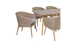 Norway Utestol Beige