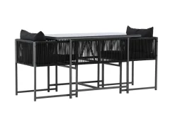Noto Balkonggrupp 2-sits
