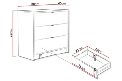Novaj Highboard
