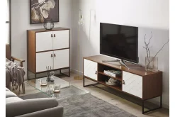 Nueva TV-bänk 150x40 cm