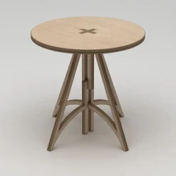 Nurena Matbord 75 cm