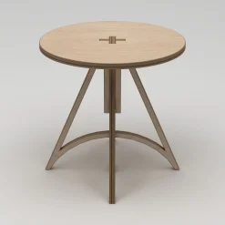 Nurena Matbord 75 cm