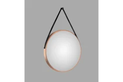 Nävesta Spegel 80 cm Rund
