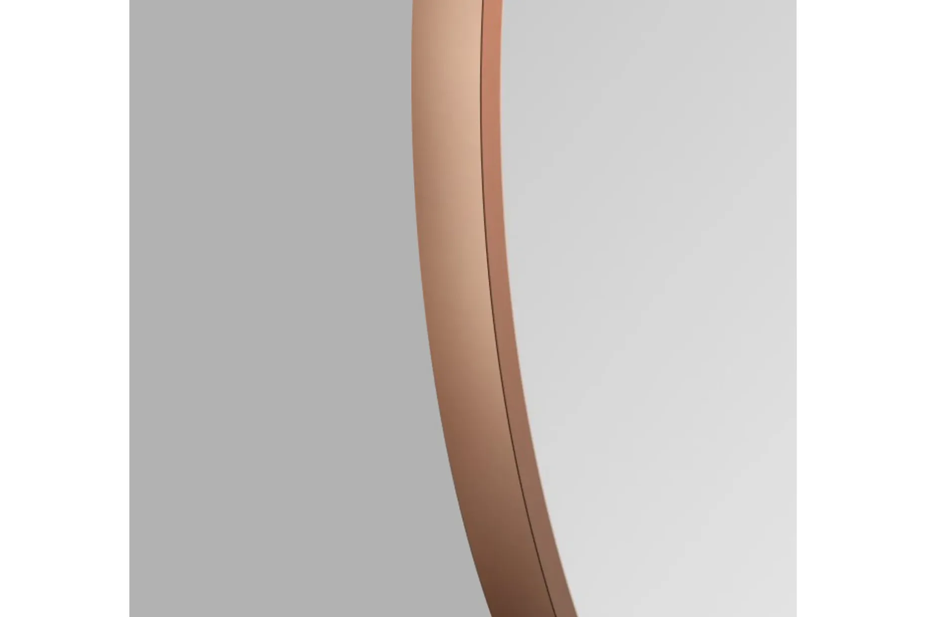 Nävesta Spegel 80 cm Rund
