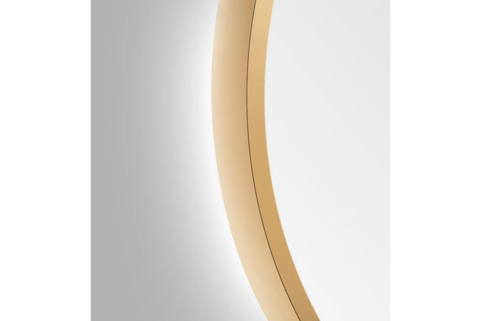 Nävesta Spegel 50 cm Rund
