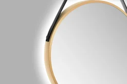 Nävesta Spegel 50 cm Rund