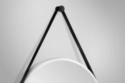 Nävesta Spegel 80 cm Rund