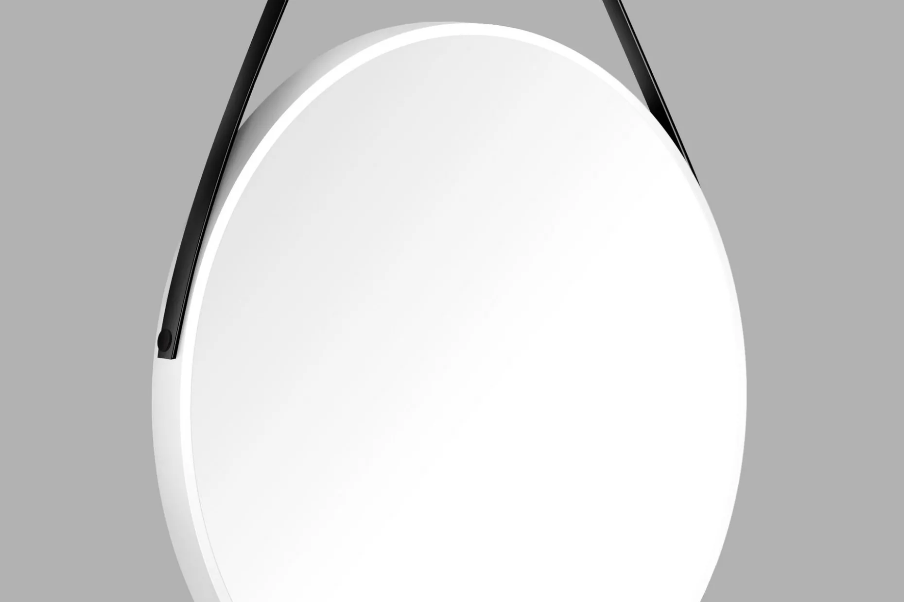 Nävesta Spegel 80 cm Rund