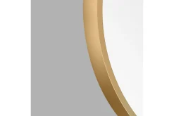 Nävesta Spegel 80 cm Rund