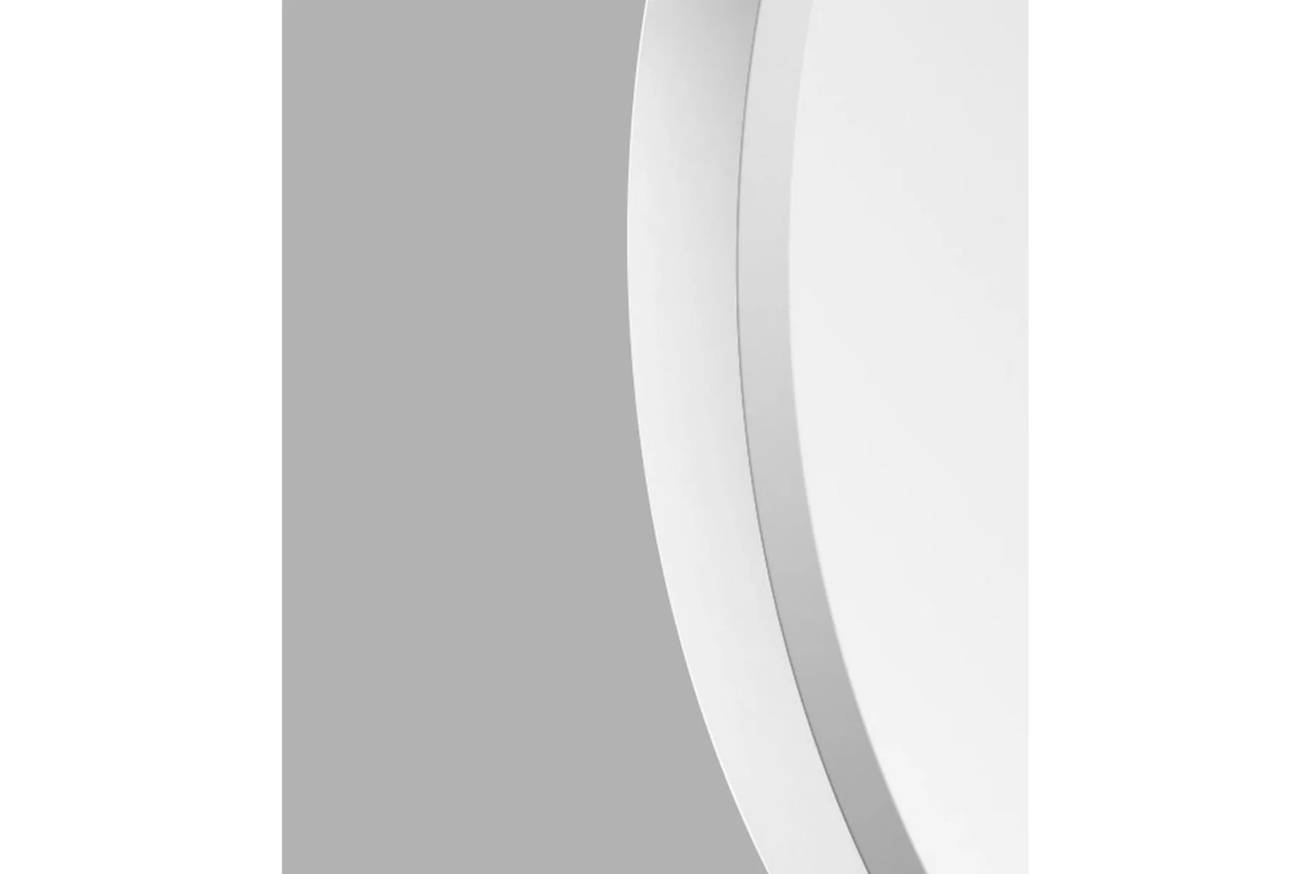 Nävesta Spegel 50 cm Rund