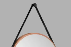 Nävesta Spegel 50 cm Rund