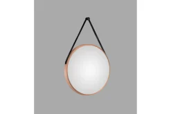 Nävesta Spegel 50 cm Rund