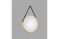 Nävesta Spegel 50 cm Rund