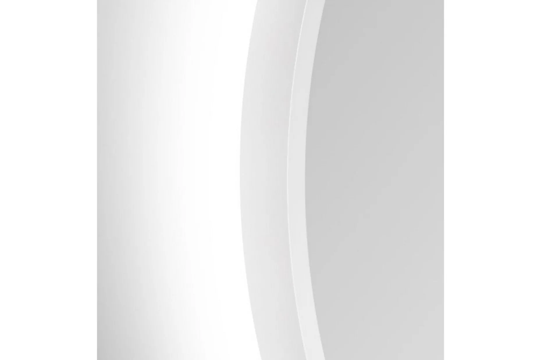 Nävesta Spegel 50 cm Rund