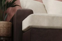 Ocean 5-sits Högervänd U-formad Large Soffa med Divan och Schäslong i Manchester