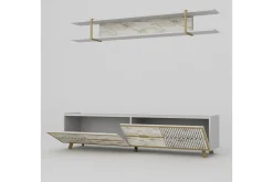 Ocotla Tv-bänk 179,8 cm