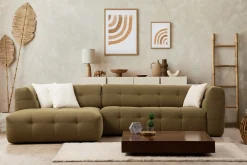 Octavian Soffa m. Divan 5-sits
