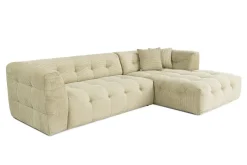 Octavian Soffa med Divan 3-sits