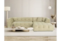 Octavian Soffa med Divan 3-sits