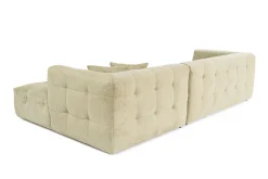 Octavian Soffa med Divan 3-sits