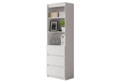 Office Hylla 60x35x180 cm