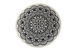 Ohanzy Matta Rund 140 cm