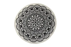 Ohanzy Matta Rund 100 cm