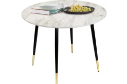 Oktoos Matbord Runt 100 cm