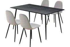 Oktoos Matgrupp 160 cm