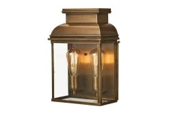 Old Bailey Elstead Lighting Vägglampa utomhus