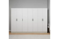 Olera Garderob 280x180 cm