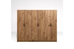 Olera Garderob 220x180 cm